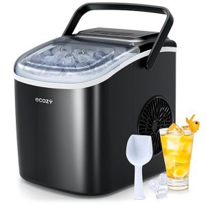 ecozy Maquina de Hielo - 9 Cubos de Hielo en&hellip;